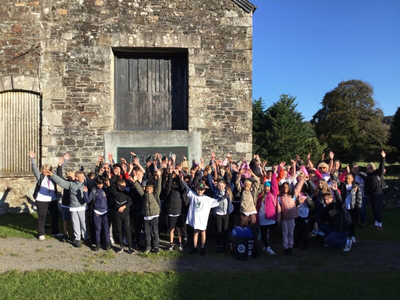 Image for the Tweet beginning: Goodbye, Stone Farm. It’s been